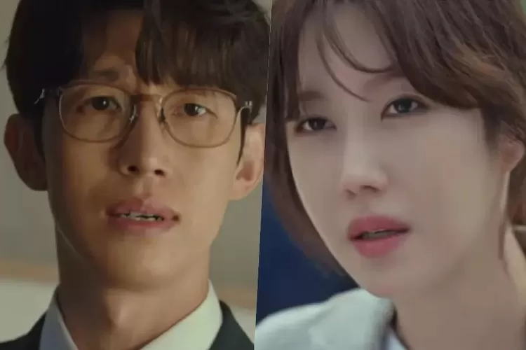 Lee Ji Ah dan Kang Ki Young Jadi Tim yang Sempurna Dalam Teaser Drama