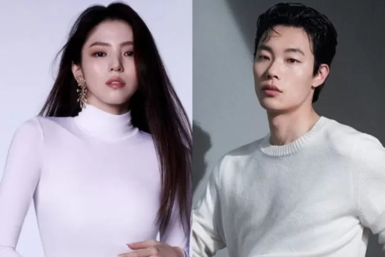 Baru Dua Minggu, Han So Hee Dan Ryu Jun Yeol Dikonfirmasi Telah Putus ...