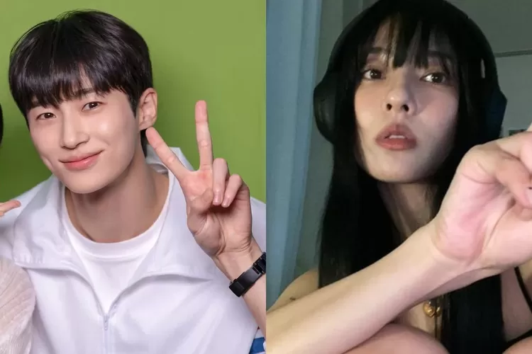 Di Rumorkan Pacaran Dengan Byeon Woo Seok, Model Jeon Ji Soo Malah