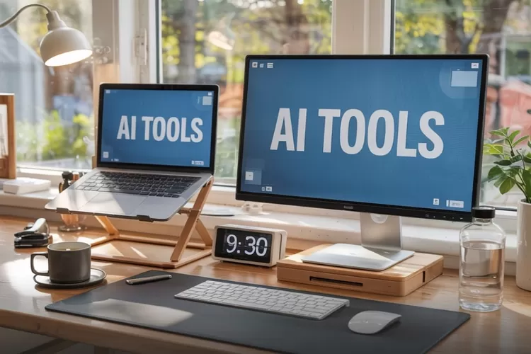 Amerika Serikat Pimpin Dunia dalam Investasi Teknologi AI, (Foto; Dailynotif.com)