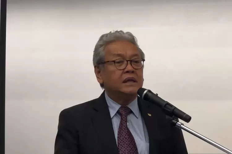 Duta Besar RI untuk Jepang Heri Akhmadi (ANTARA/ Juwita Trisna Rahayu)