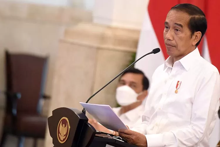 Presiden Joko Widodo: Membangun SDM Indonesia Yang Unggul - Edu Historia