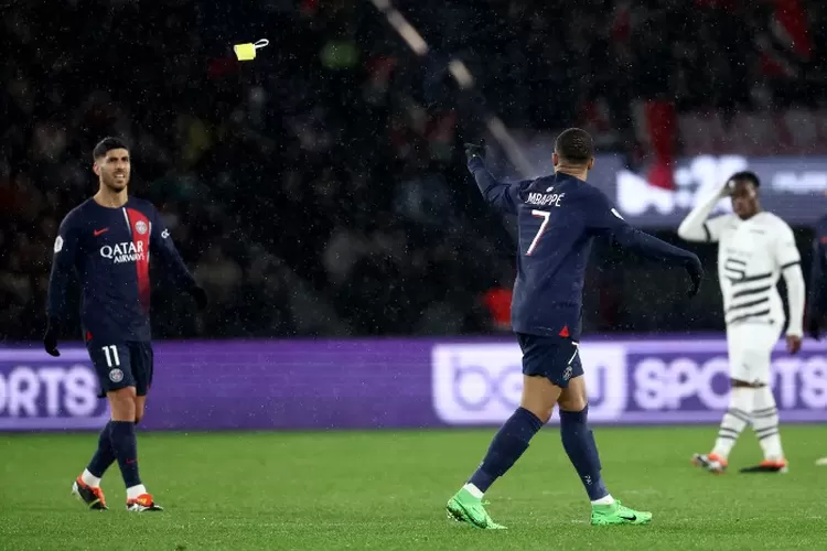 Kylian Mbappe Bakal Hengkang Dari PSG, Kini Bisa Merumput Tergantung ...