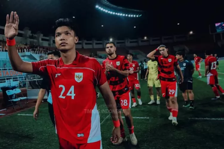 Timnas U-22 Indonesia bertolak ke Thailand untuk mengikuti SEA Games 2025. (Dok PSSI)