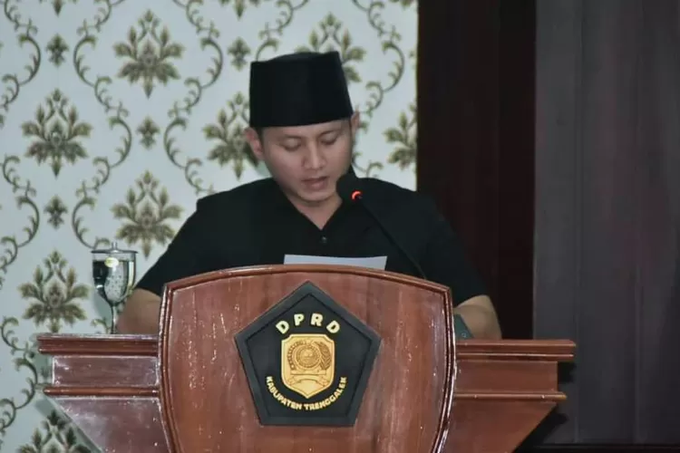 DPRD Trenggalek Dengarkan Jawaban Bupati Atas Pandangan Umum Fraksi ...