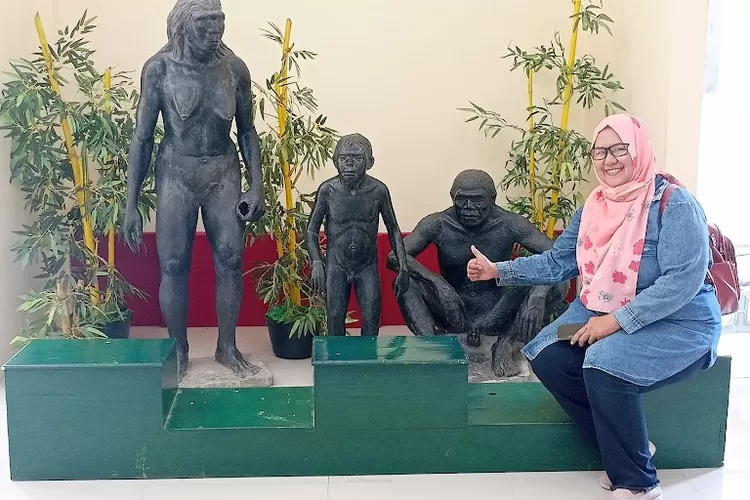 Museum Trinil Ngawi Punya Banyak Koleksi Benda Bersejarah, Sediakan ...