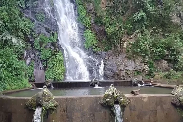 Menjelajahi Keindahan Air Terjun di Bangkinang: Petualangan Menakjubkan di Hutan Rimba