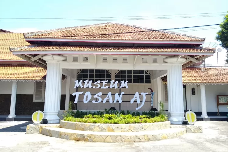 Museum Tosan Aji Purworejo Jawa Tengah, Wisata Sejarah Yang Simpan ...