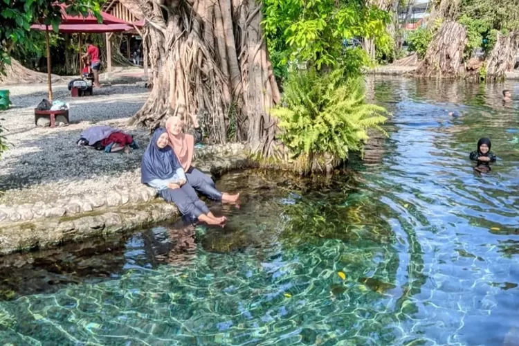  Wisata Air di Klaten, Menikmati Keindahan Umbul-Umbul yang Memikat  (Foto/jatim Hari Ini/Sumber: Instagram/@ixvanbudiutomo)