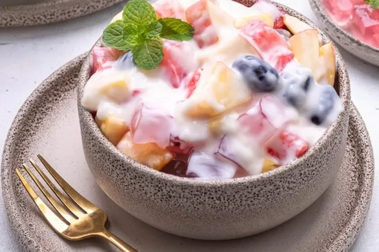 Salad buah. (haibunda.com)