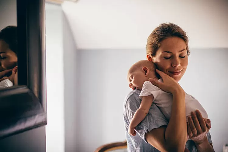 ASI memiliki banyak manfaat untuk bayi dan ibu menyusui. (istockphoto) 