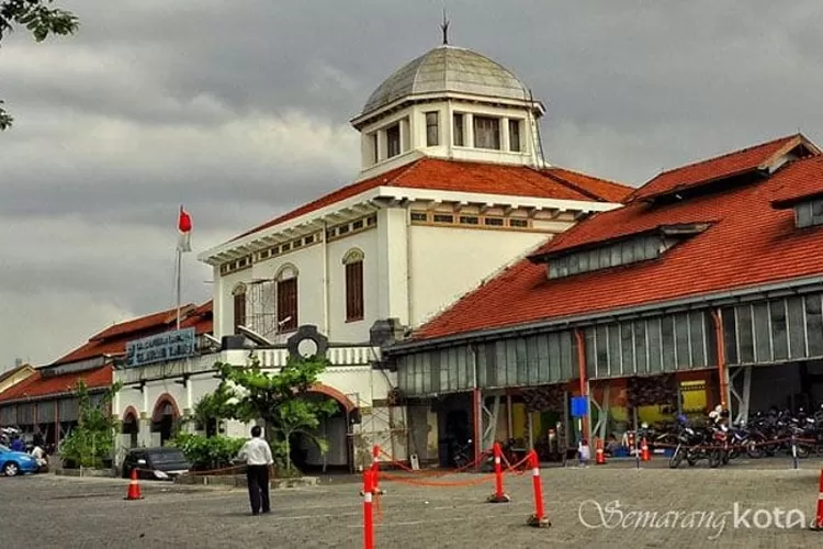 5 Stasiun Kereta Api Tertua Di Indonesia, Sejak Zaman Hindia Belanda ...