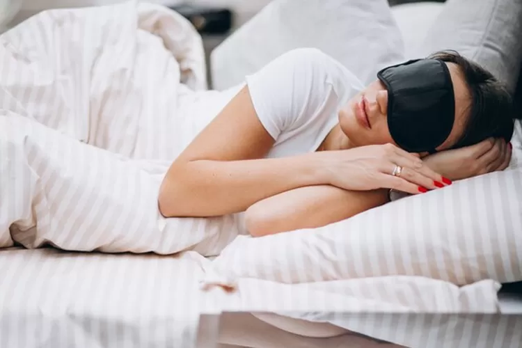 Ilustrasi Tidur (freepik.com)