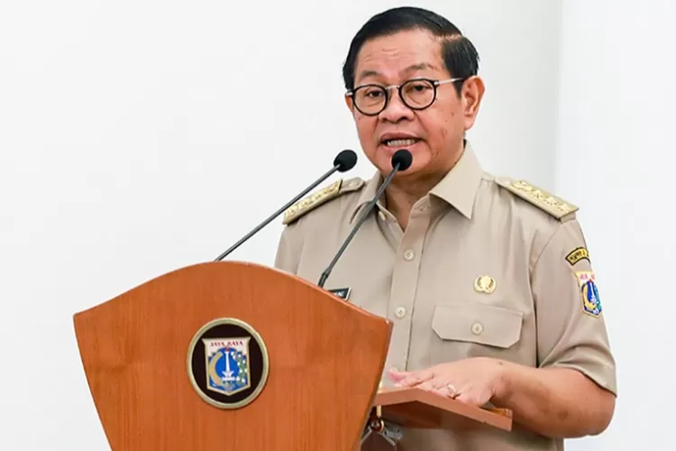 Gubernur DKI Jakarta, Pramono Anung.