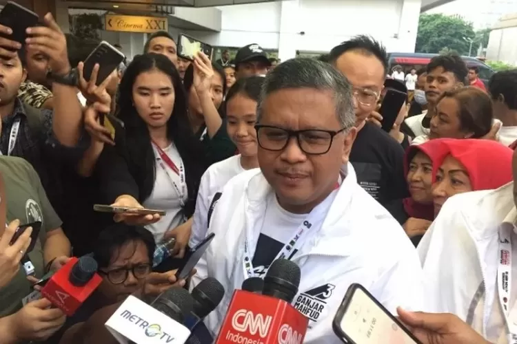 Sekjen PDI Perjuangan, Hasto Kristiyanto (Dok. PDI Perjuangan)