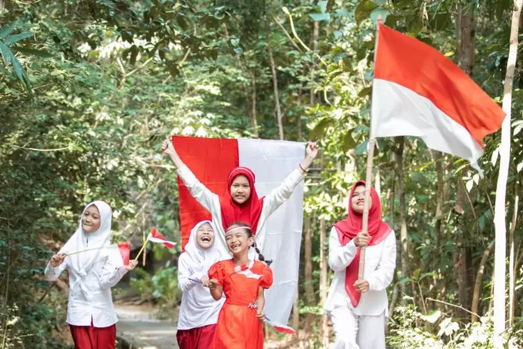 Resmi! Susunan Upacara Bendera HUT RI 17 Agustus 2023, Untuk Referensi ...