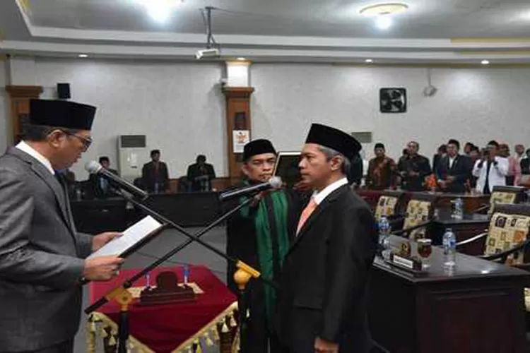 Rimbun Hidayat Dilantik Jadi Anggota DPRD Sumenep, Gantikan Muhammad ...