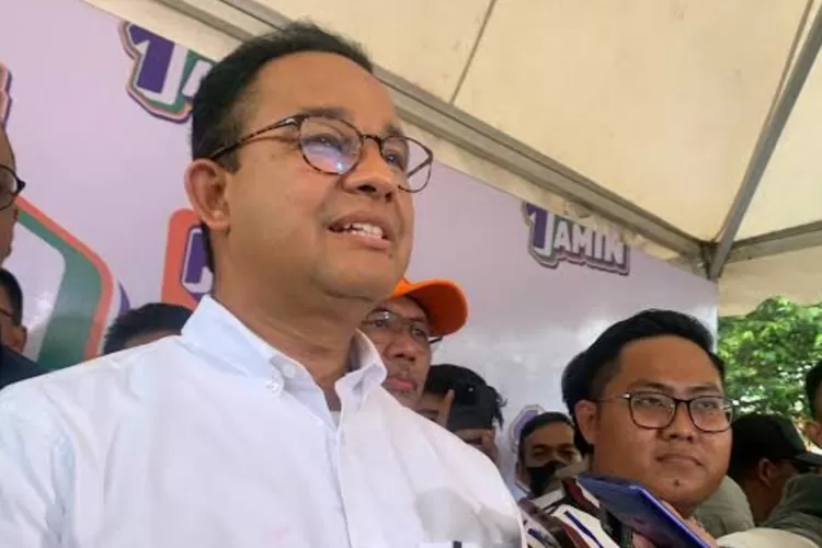 Tiket Kampanye Akbar Di JIS Ludes, Anies Baswedan Ucapkan Terima Kasih ...