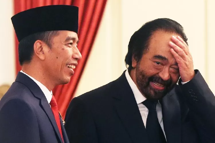 Surya Paloh Mendadak Dipanggil Jokowi Ke Istana, Isu Partai NasDem ...