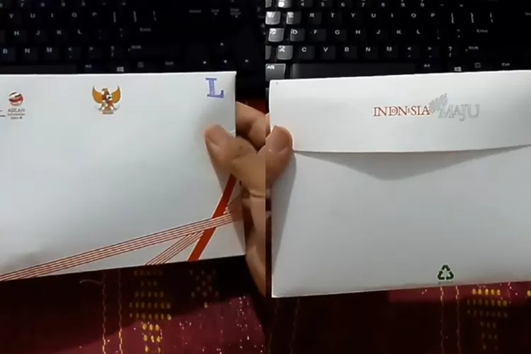 Viral Video Unboxing Undangan Upacara Di Istana Negara Peringatan Agustus Hut Ri Ke