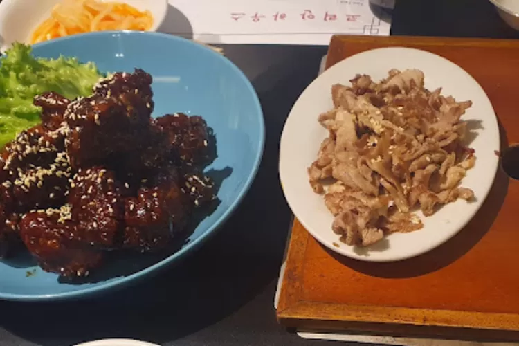 Top 5 Restoran Korea di Bandung yang Paling Enak, Rasanya Otentik