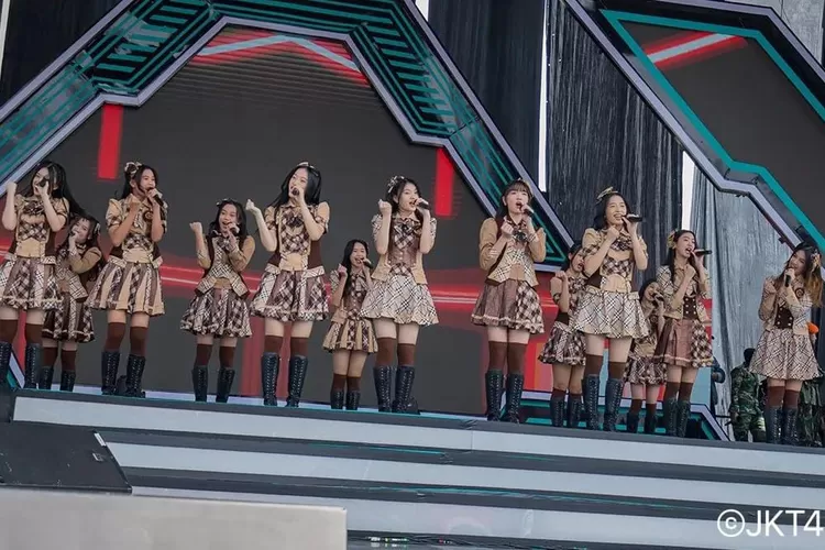 WOTA Rapatkan Barisan! Ada Konser JKT48 di Festive Fest 2024 Klaten