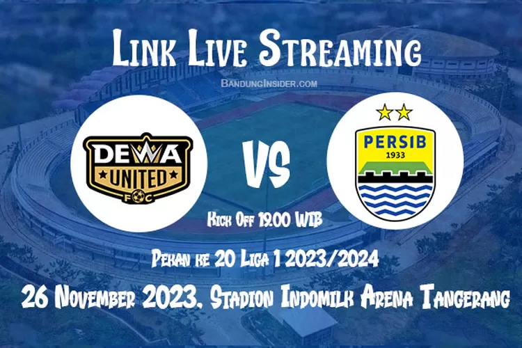 Score808 Destinasi Baru Pecinta Sepak Bola Persib