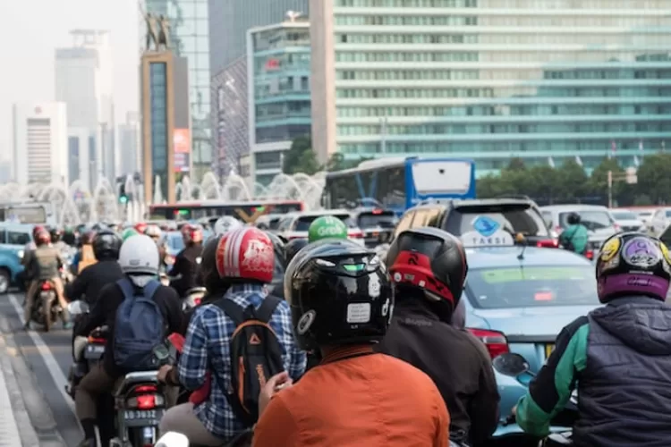 17 Jenis Kendaraan Yang Boleh Melintas Di 26 Titik Aturan Ganjil Genap ...