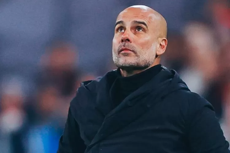 Potret pelatih klub asal Liga Inggris Manchester City, Pep Guardiola. (Instagram.com/@mancity)