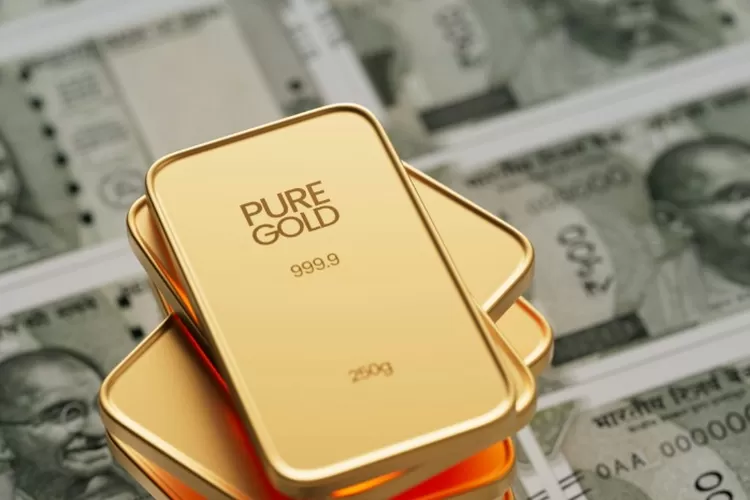 Ilustrasi emas atau produk logam mulia. (Unsplash.com/@PlanetVolumes)