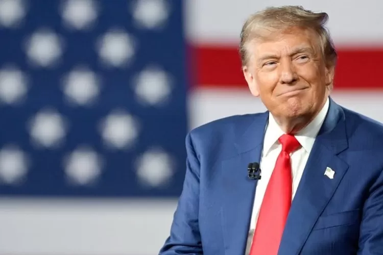 Presiden Amerika Serikat (AS), Donald Trump. (Instagram.com/@realdonaldtrump)