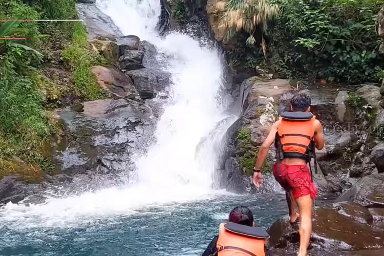 Curug Panjang: Permata Tersembunyi Di Bogor - Urban Garut