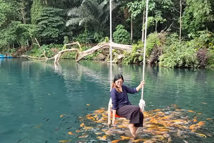 Situ Cipanten : Keindahan Alam yang Menakjubkan di Majalengka - Urban Garut