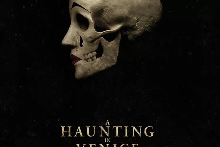 Poster Resmi A Haunting in Venice