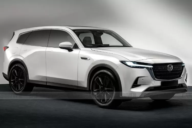 Mazda CX-70 Segera Hadir Di Amerika Serikat Pada Tahun 2024 - Urban Garut