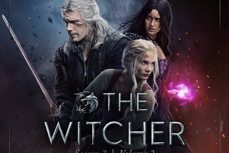 Musim ketiga The Witcher berakhir, Henry Cavill gantung pedang Geralt ...