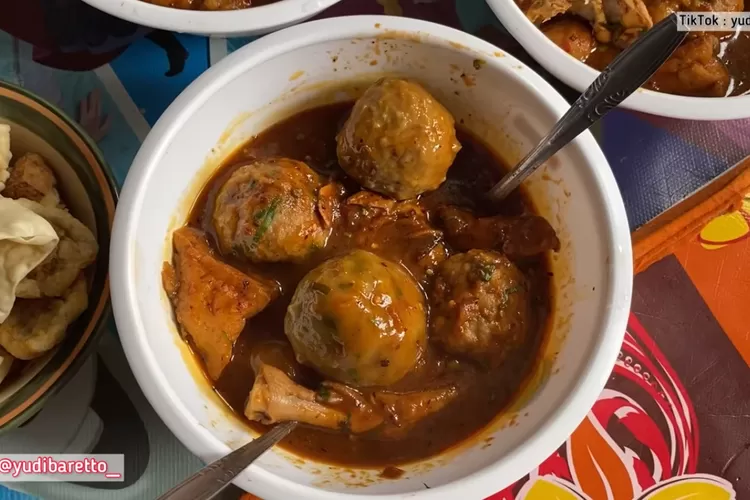 Bakso Mang Ono Garut Bakso Legendaris Yang Bikin Nagih Urban Garut