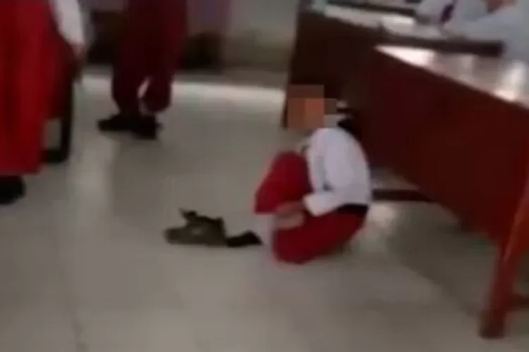 Siswa SD di Medan Dihukum Belajar 3 Hari di Lantai karena Nunggak SPP