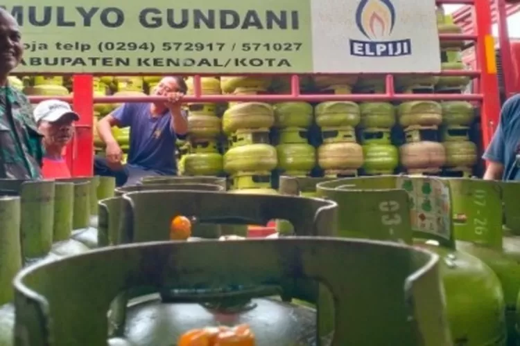 Syarat dan cara mendaftar jadi pangkalan resmi gas elpiji 3 kg