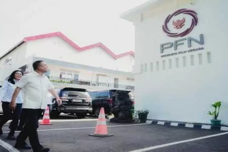 Sidak DPR Komisi VI ke kanto PFN pada Jumat, 14 Maret 2025