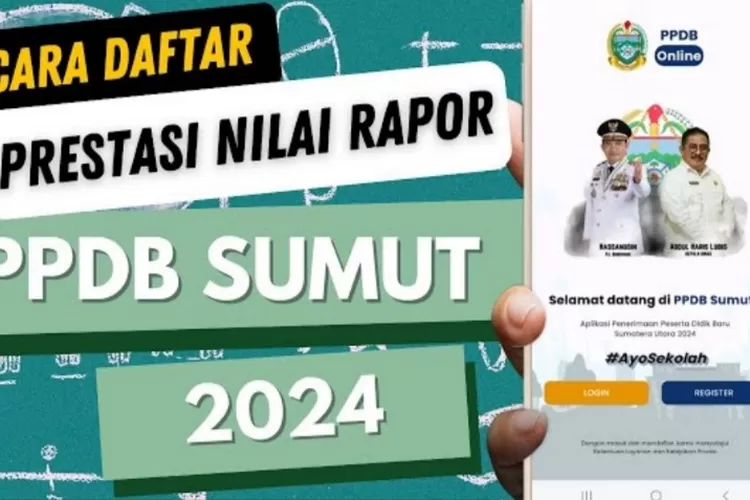 KLIK LINK Pendaftaran PPDB Sumut 2024 SMA-SMK, Cek Juga Kuota, Jadwal ...