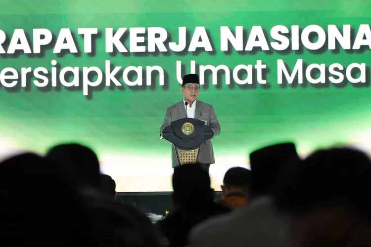 Pendidikan Agama Bukan Sekadar Pelajaran, Wamenag Tekankan Perannya Menentukan Arah Bangsa (dok. kemenag.go.id)