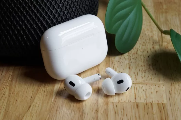 Dibanderol Rp 3 Jutaan, Apple Airpods Pro 2 2023 Gunakan USB C Dan ...