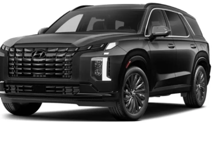 Hyundai Palisade 2024 Hadir Lebih Elegan dan Mewah dengan Calligraphy