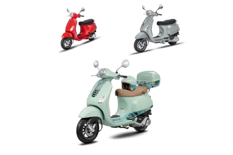 Daftar Harga Vespa Matic Terbaru 2023 Di Indonesia, Mulai Dari Rp 45 ...