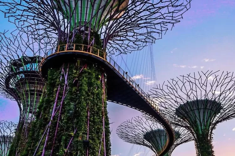 5 Tempat Wisata Di Singapura Paling Terkenal Dan Cocok Untuk Liburan ...