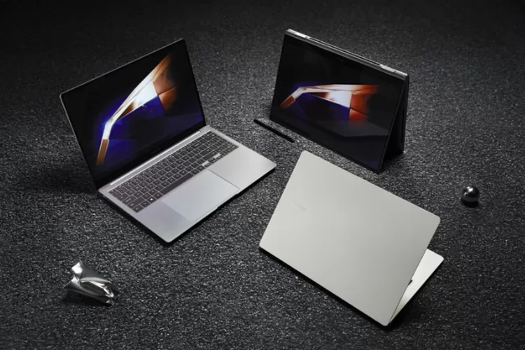 Samsung Umumkan Galaxy Book4 Series, Laptop Yang Punya Banyak Fitur ...