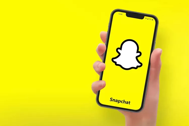 Ilustrasi cara menghapus akun Snapchat 