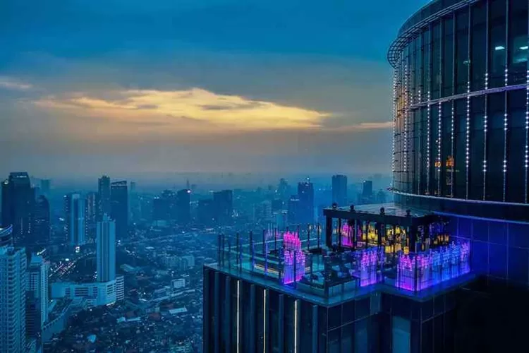 5 Promo Hotel Murah Di Jakarta Khusus Liburan Natal Dan Tahun Baru 2024 ...