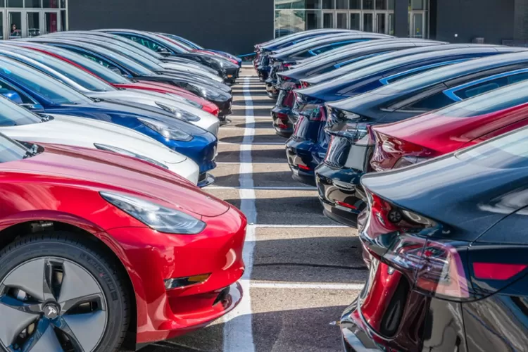 Tesla Akan Tarik 120 Ribu Mobilnya Karena Bermasalah Pada Bagian Pintu ...